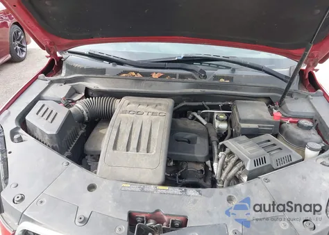 2012 Chevrolet Equinox Ltz from USA, damaged, VIN 2GNALFEK4C1322164